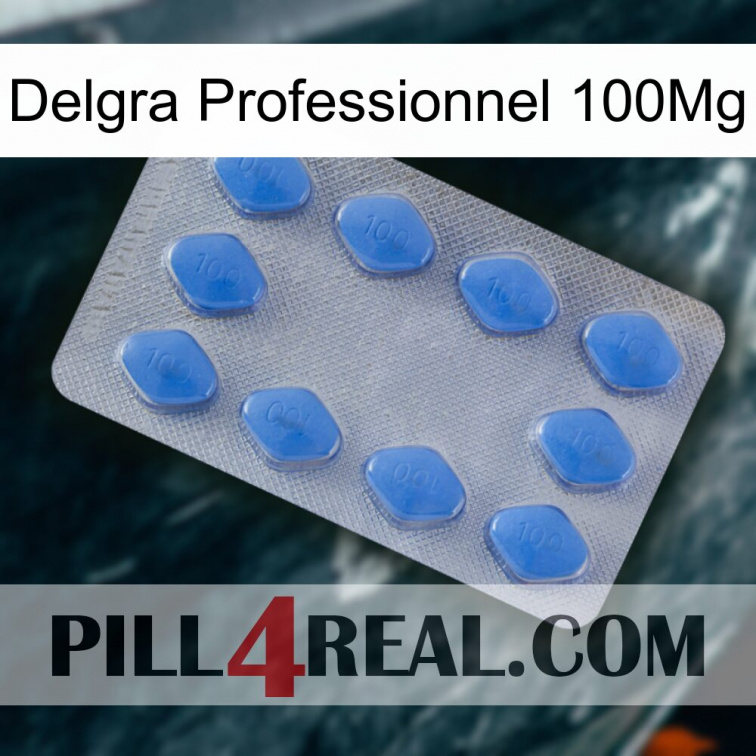 Delgra Professional 100Mg 21